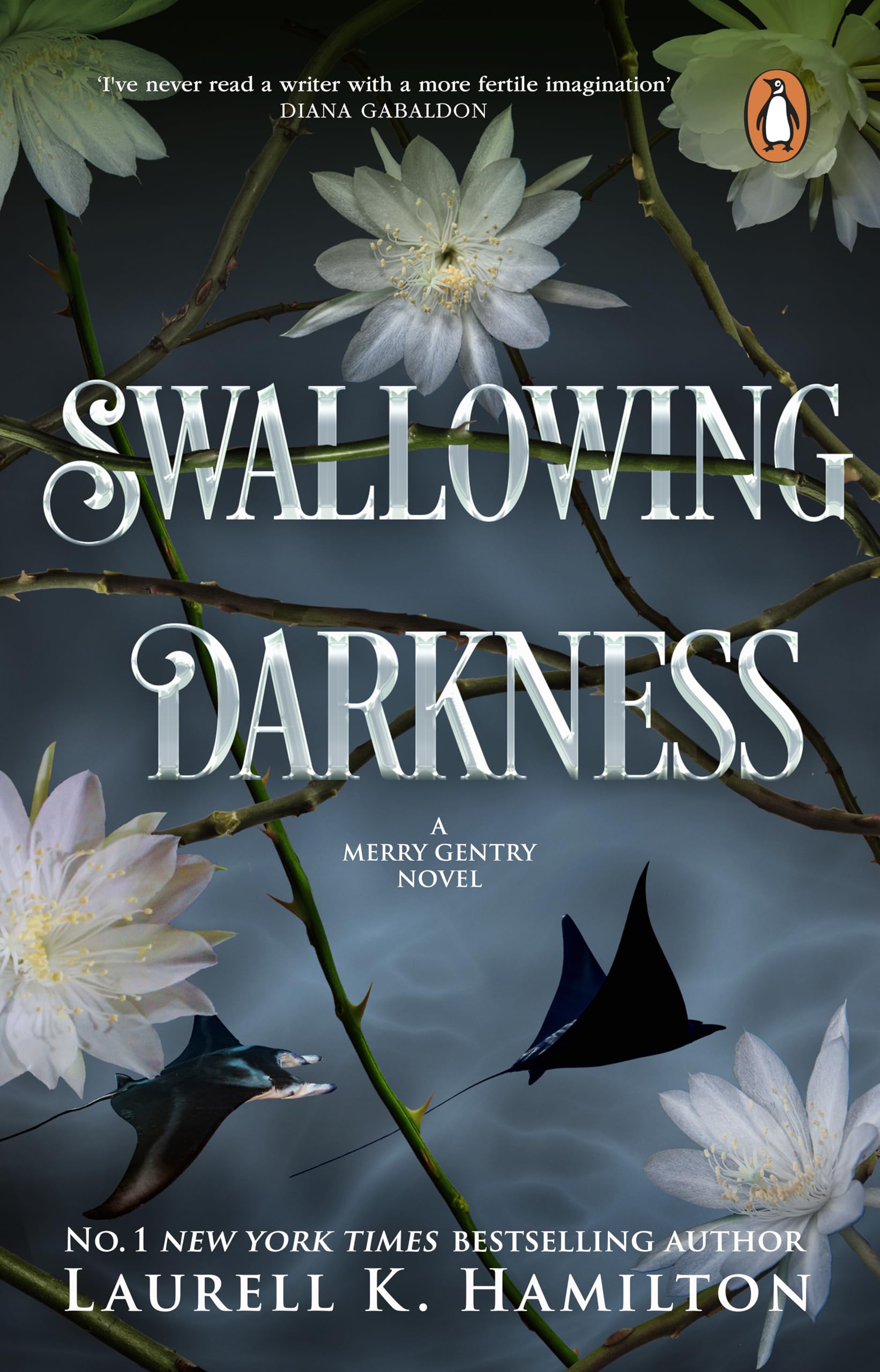 Swallowing Darkness: Urban Fantasy (Merry Gentry 7)