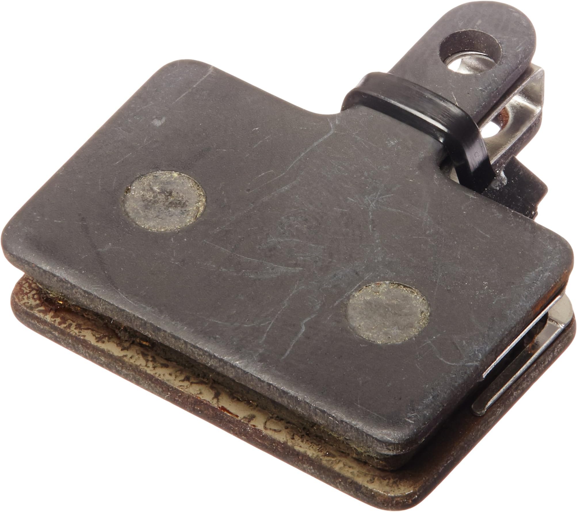Clarks Sintered Disc Brake Pads W/Carbon for Shimano