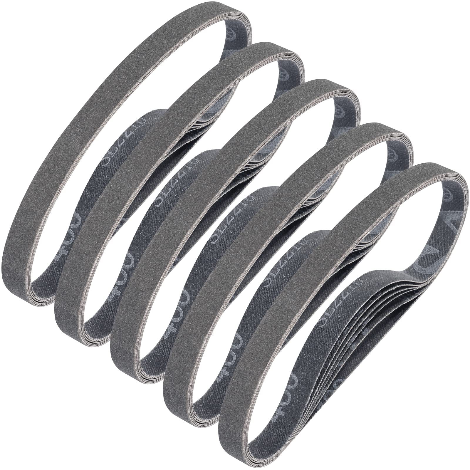 Milwaukee Schleifband für Bandfeile 13 x 457 mm K80 Keramik-Korn