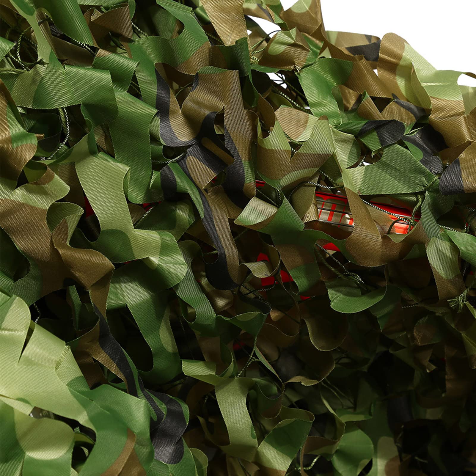 Oudini Camouflanet,3X5m Army Camo Net Hunting Shooting Hide Army Military Jungle Camouflanetting For Paitball Cs Game