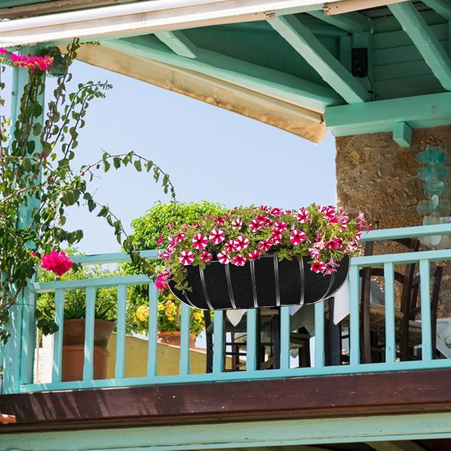 Amazon.co.jp: ウィンドウボックスライナーセット - ファブリック