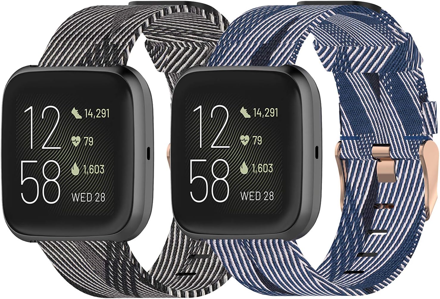 Adjustable Woven Nylon Replacement Bands for Fitbit Nigeria Ubuy