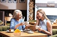 Vista 4 de Sarah's Candy Factory Caramelo duro de discos de caramelo en bolsa resellable de 3 libras