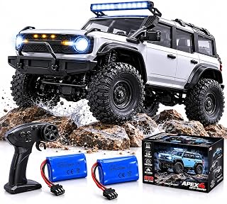 Gigmart 1:16 Scale 40km/h RC Drift Car – High Speed 4WD Off-Road Truck with Smoke Effect, Dual Tires & Rechargeable Batter... Price In India
