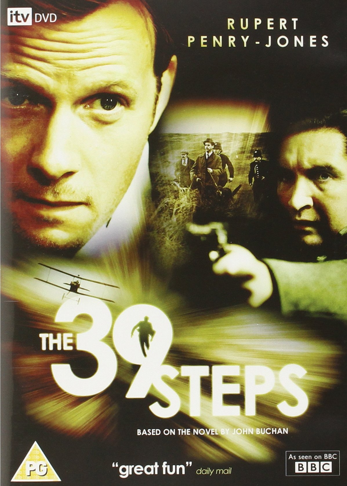 The 39 Steps [DVD]