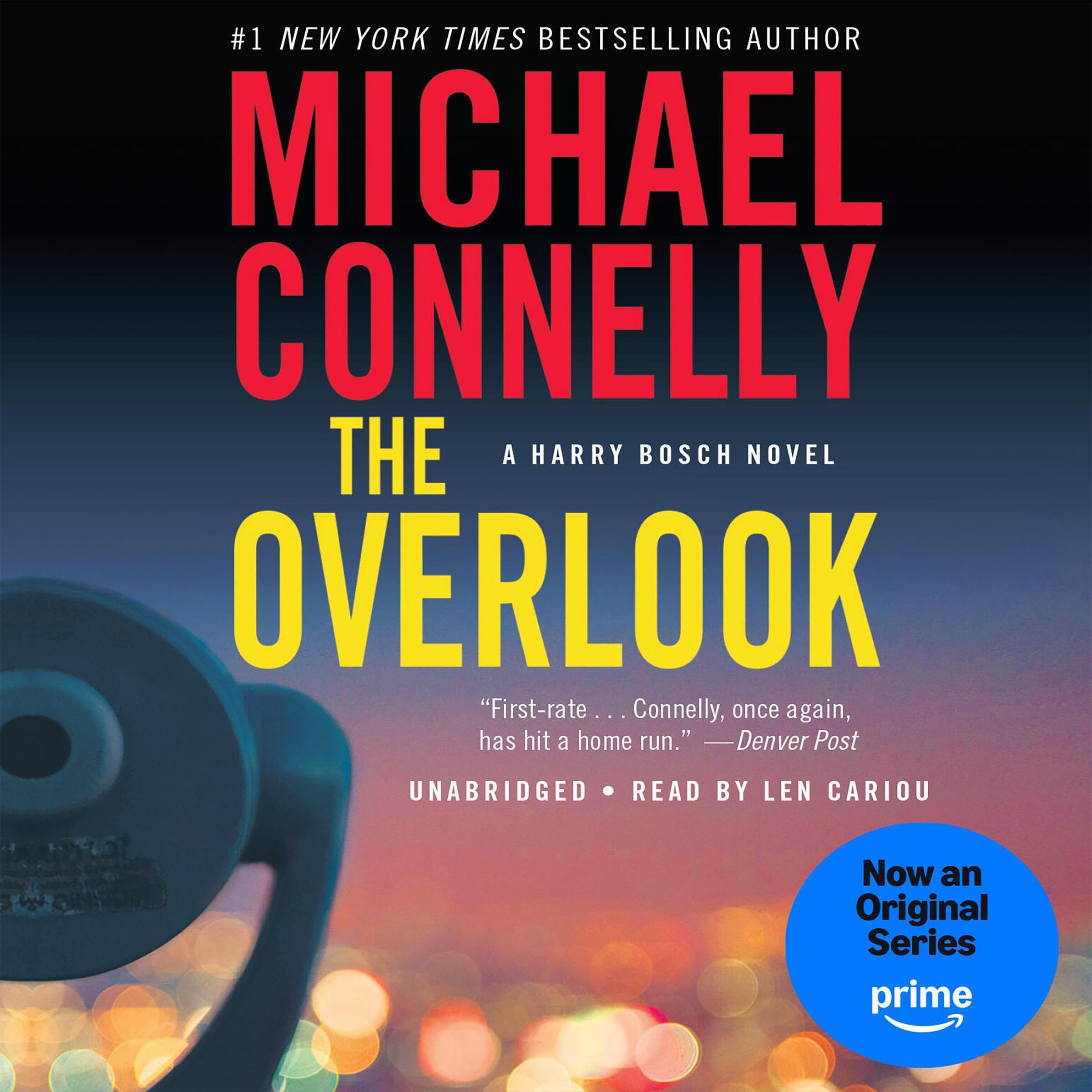 Cover art for The Overlook