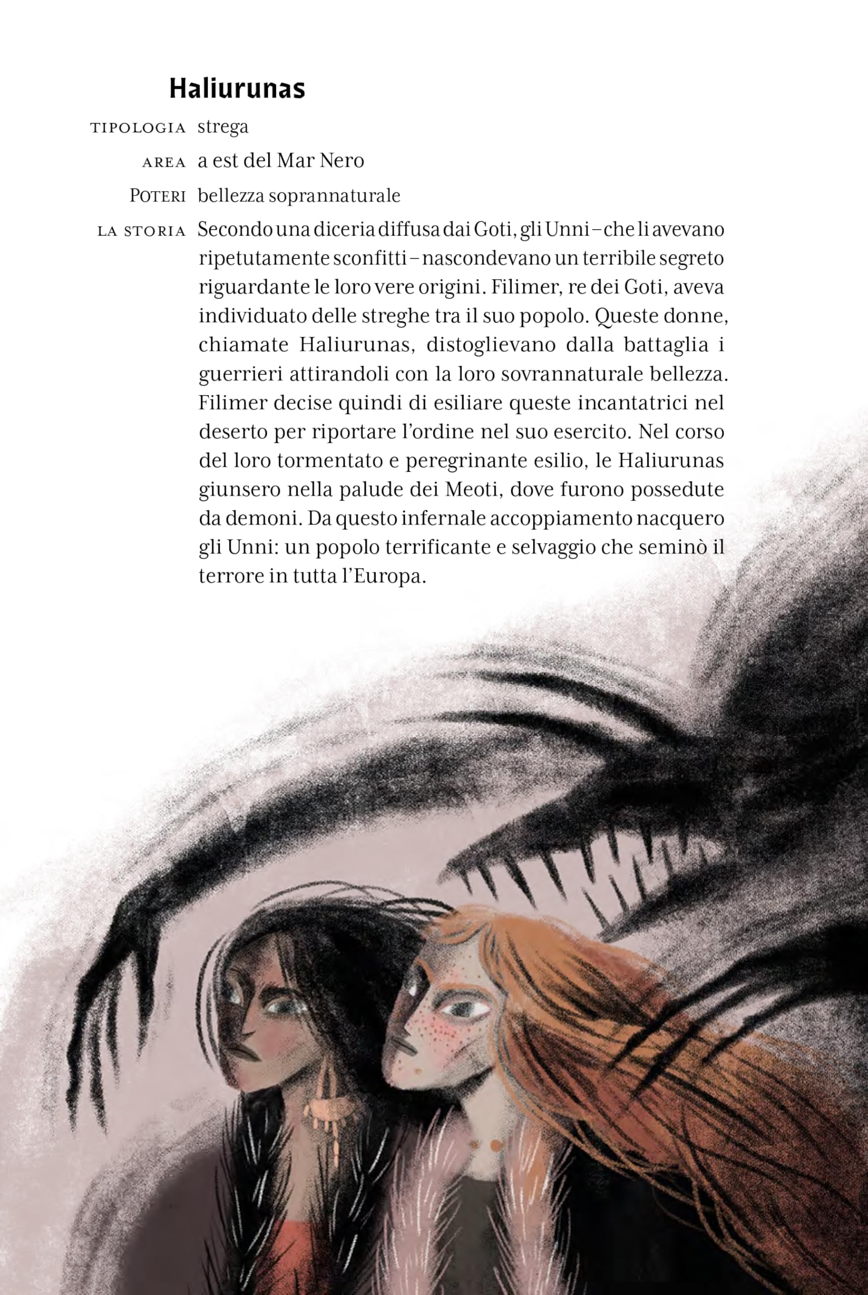 Il libro delle streghe dimenticate. Miti e leggende da tutto il mondo