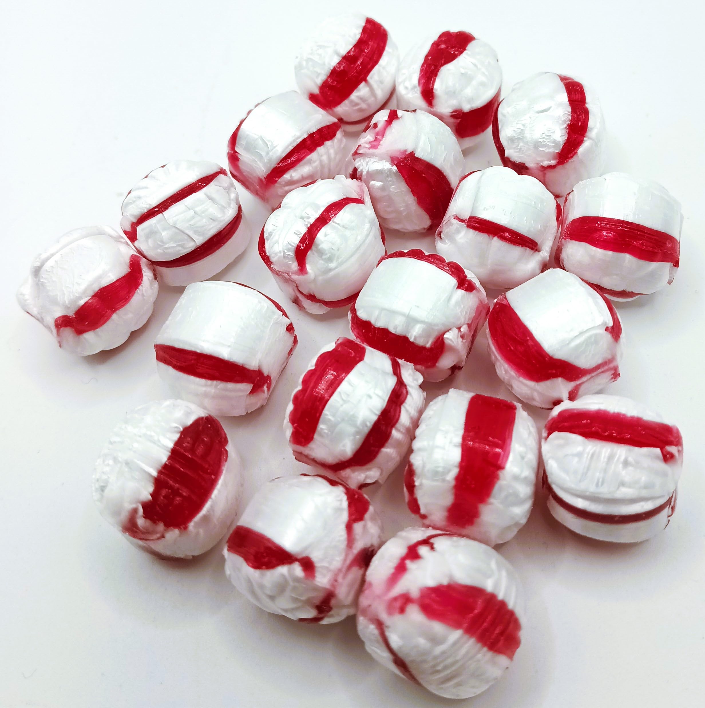 2,5 kg Frische Minze Krauseminze Spearmint Kräuter-Bonbon Zuckerfrei