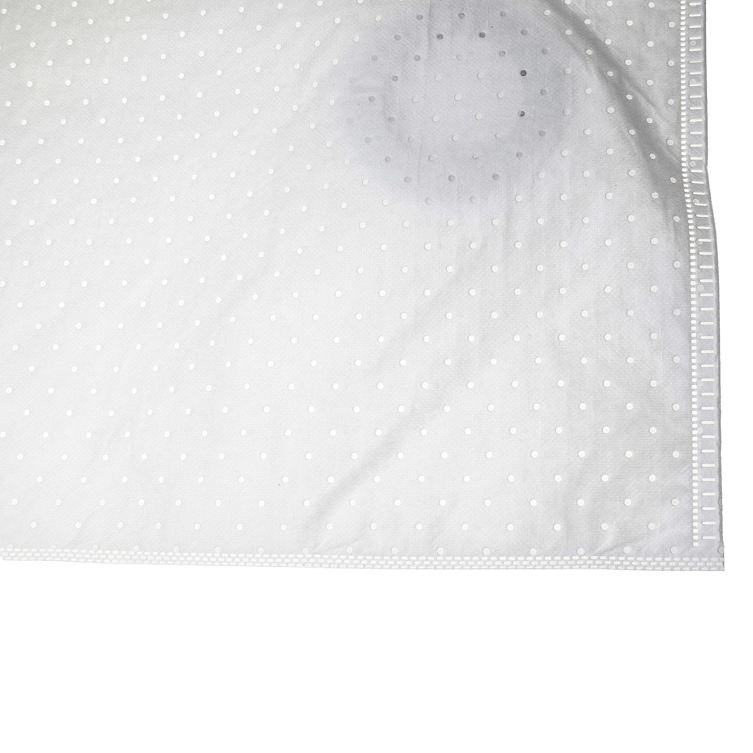 vhbw 20x bolsa compatible con Makita 440 | 445 aspiradora - 45 cm x 33 cm blanco