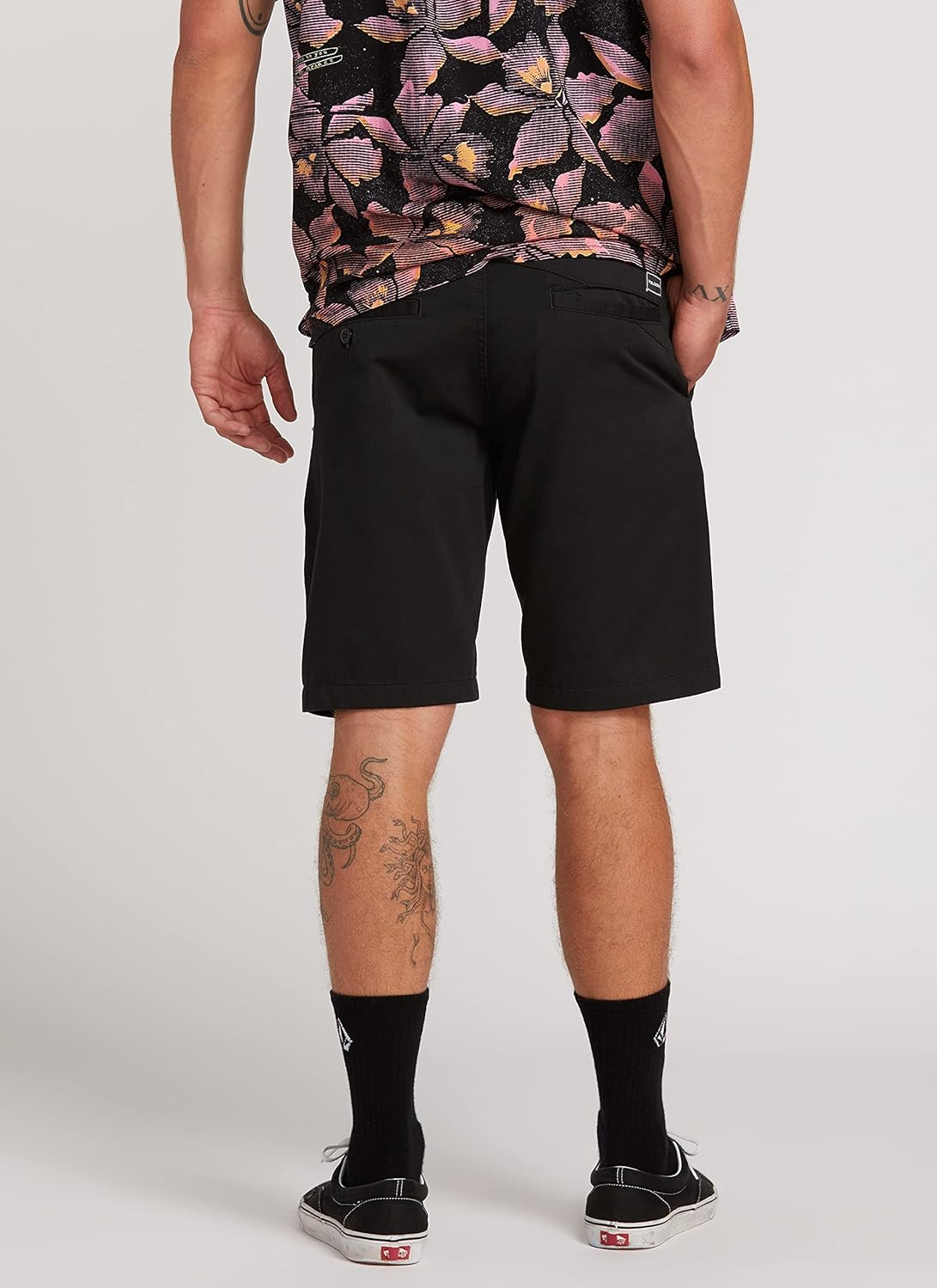 Volcom Men's Frickin Drifter 20" Chino Walk Short - Image 4