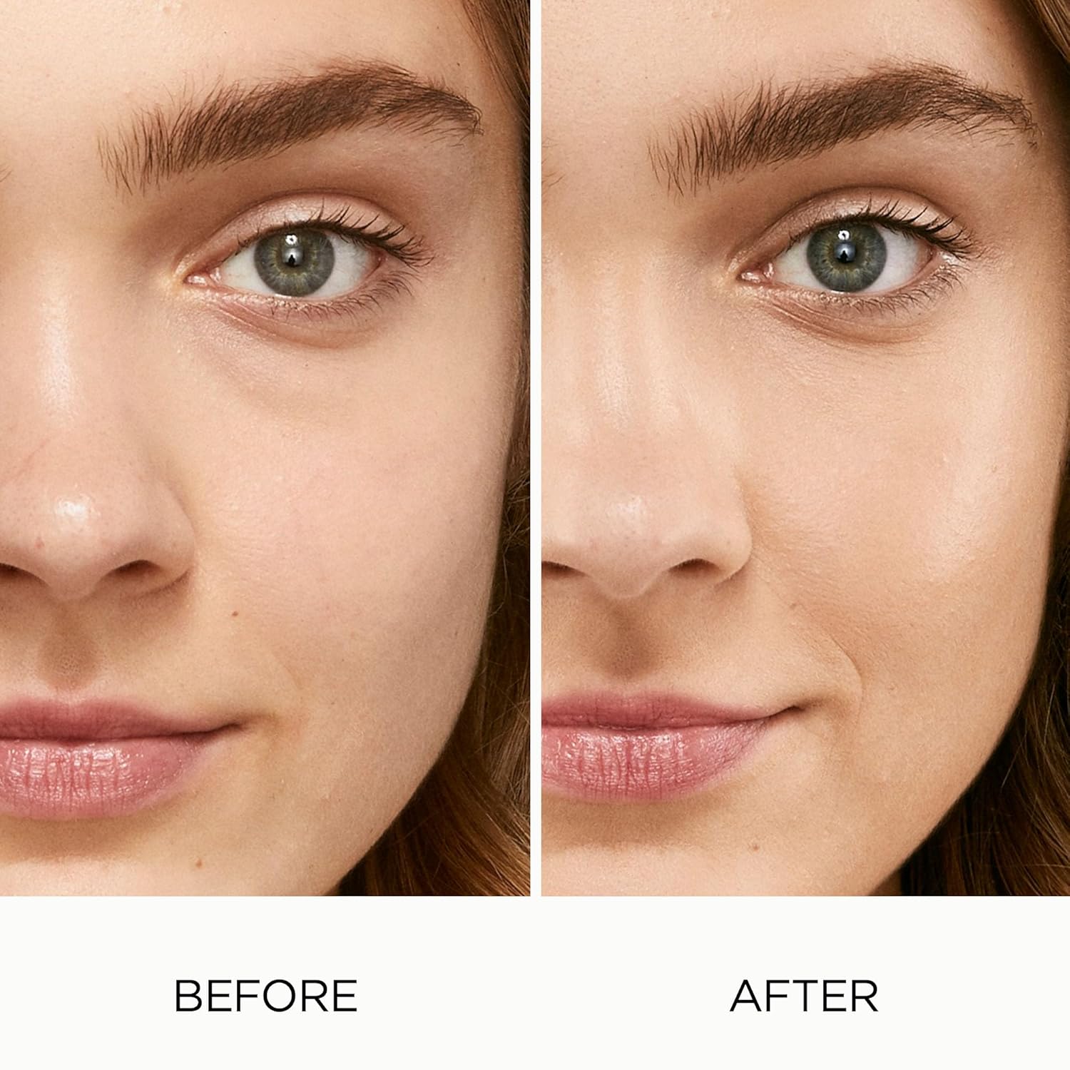 Laura Mercier Flawless Lumière Foundation, 15HR Hydration, Medium to Full Coverage, Breathable Formula, Improves the Look of Dull and Dry Skin, Luminous Finish, Non-Comedogenic, Vitamin C Infused - Image 3