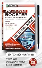 CAREER WAVE ATC-JE Non-Technical Booster Book with Pen, Combo of book and pen (Atc-je-exam Booster Series)