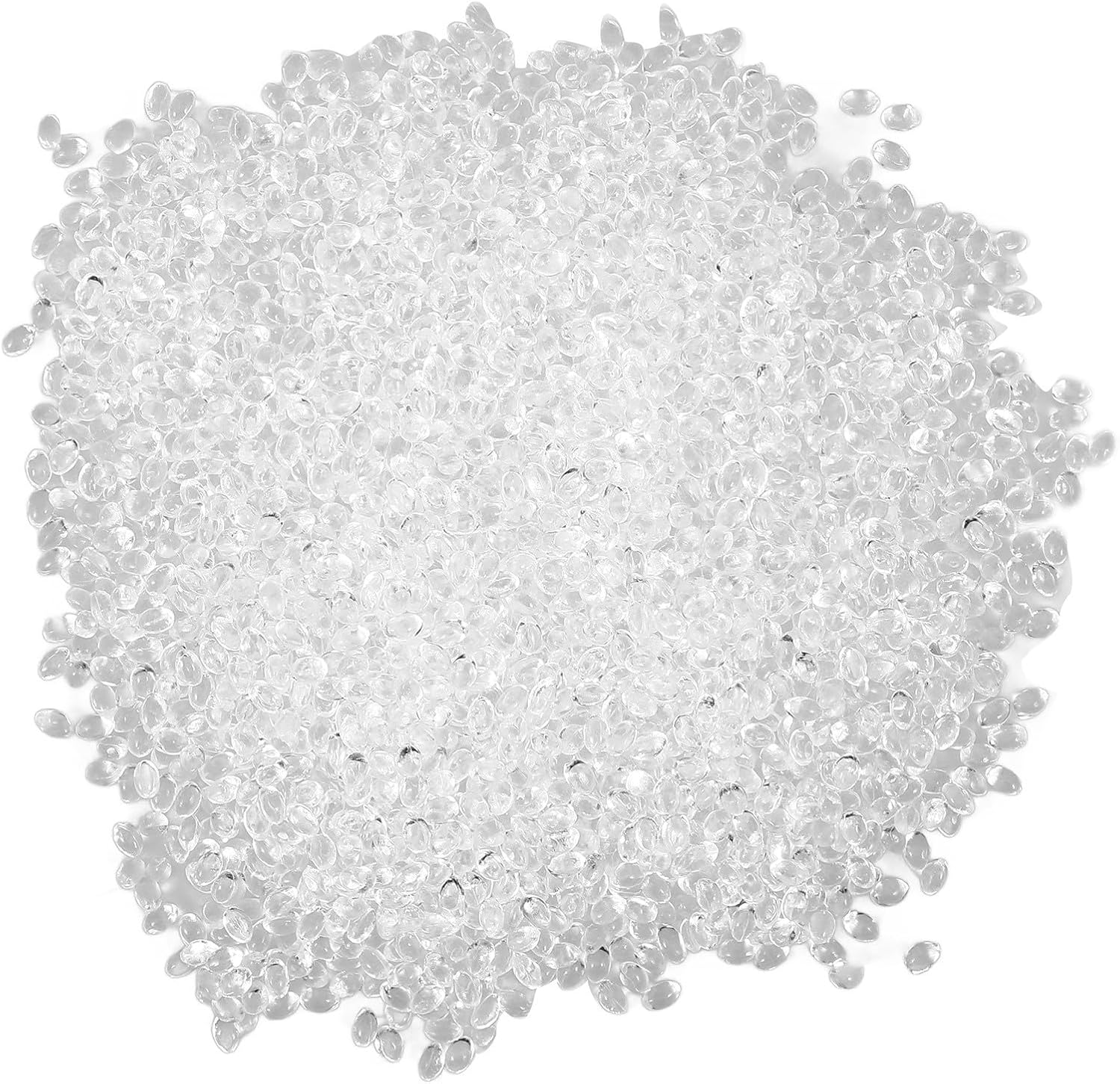 1 Bag Resin Thermoplastic Beads for Crafts - 100g/3.5oz Moldable Pellets - Resin Beads for DIY Jewelry Making, Sculpting, and Home Repairs