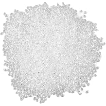 1 Bag Thermoplastic Beads for Jewelry - 100g/3.5oz Moldable Pellets for Quick Repairs Prototyping Earring Bracelet and Pendant DIY Projects