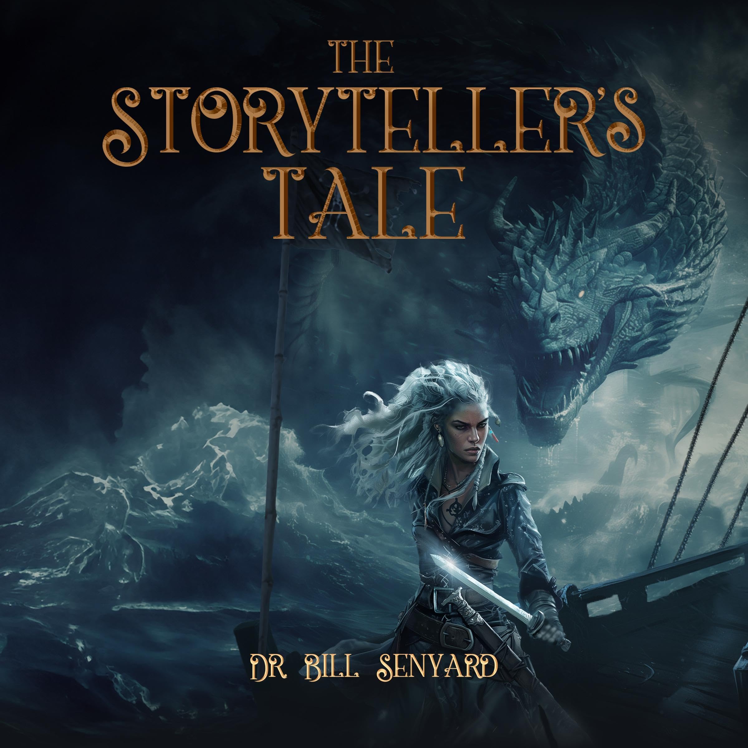 Cover art for The Storyteller's Tale