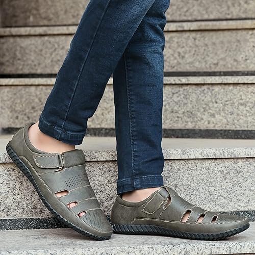 Centrino mens 2340 Sandals & Floaters - Men's Shoes