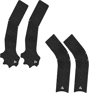 Kawasaki Rubberized Frame Grip Tape Guards