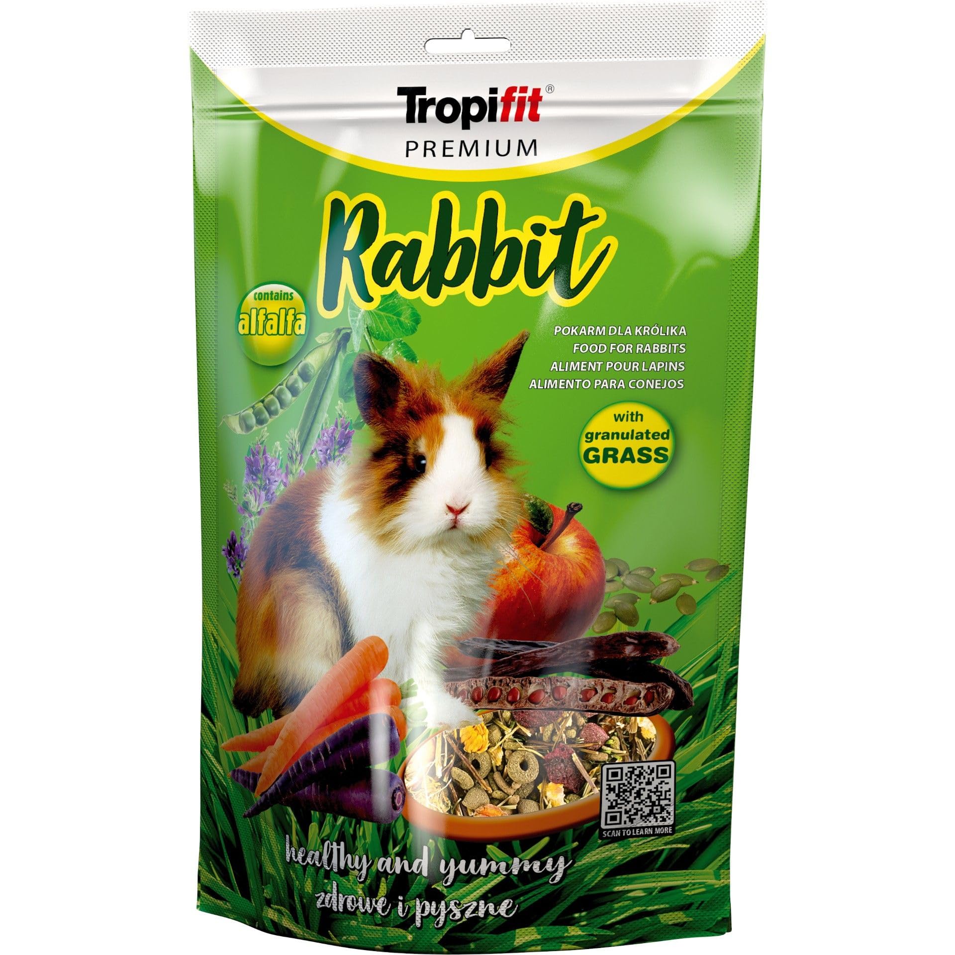 Tropical Rabbit - 500 g