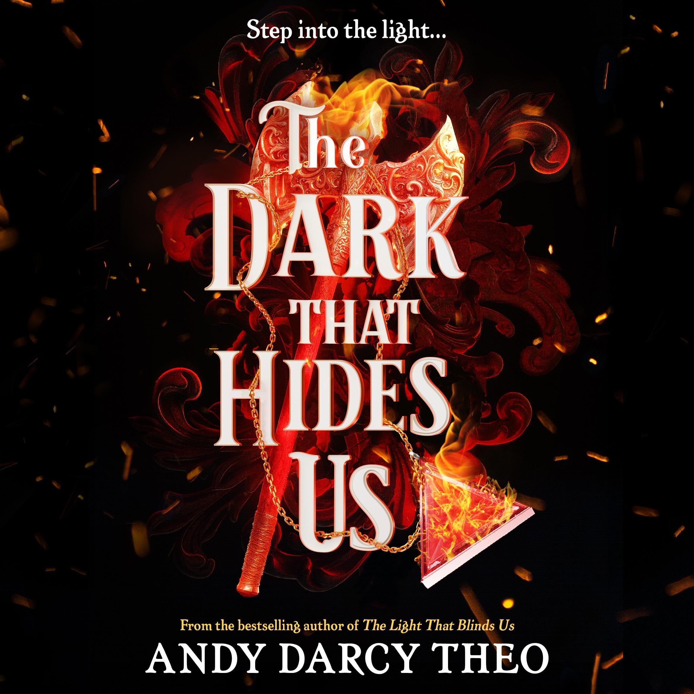 Cover art for The Dark That Hides Us