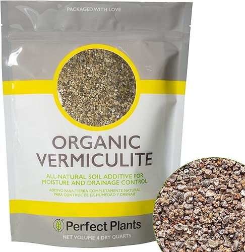 Vermiculita orgánica de Perfect Plants