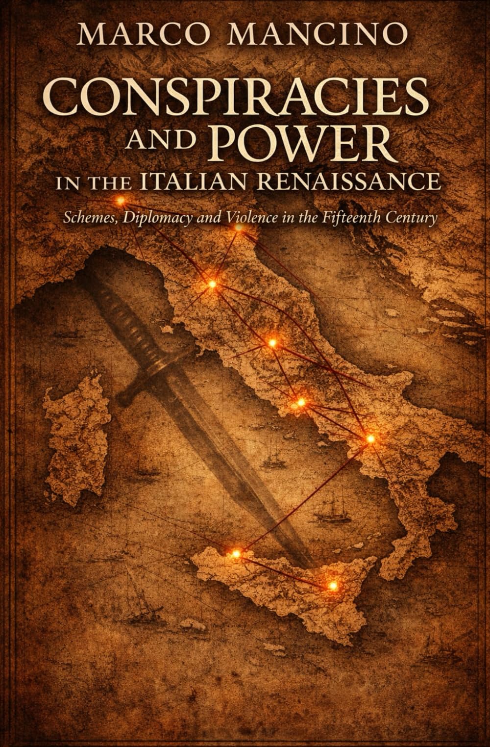 CONSPIRACIES AND POWER IN THE ITALIAN RENAISSANCE: Schemes, Diplomacy, and Violence in the Fifteenth Century