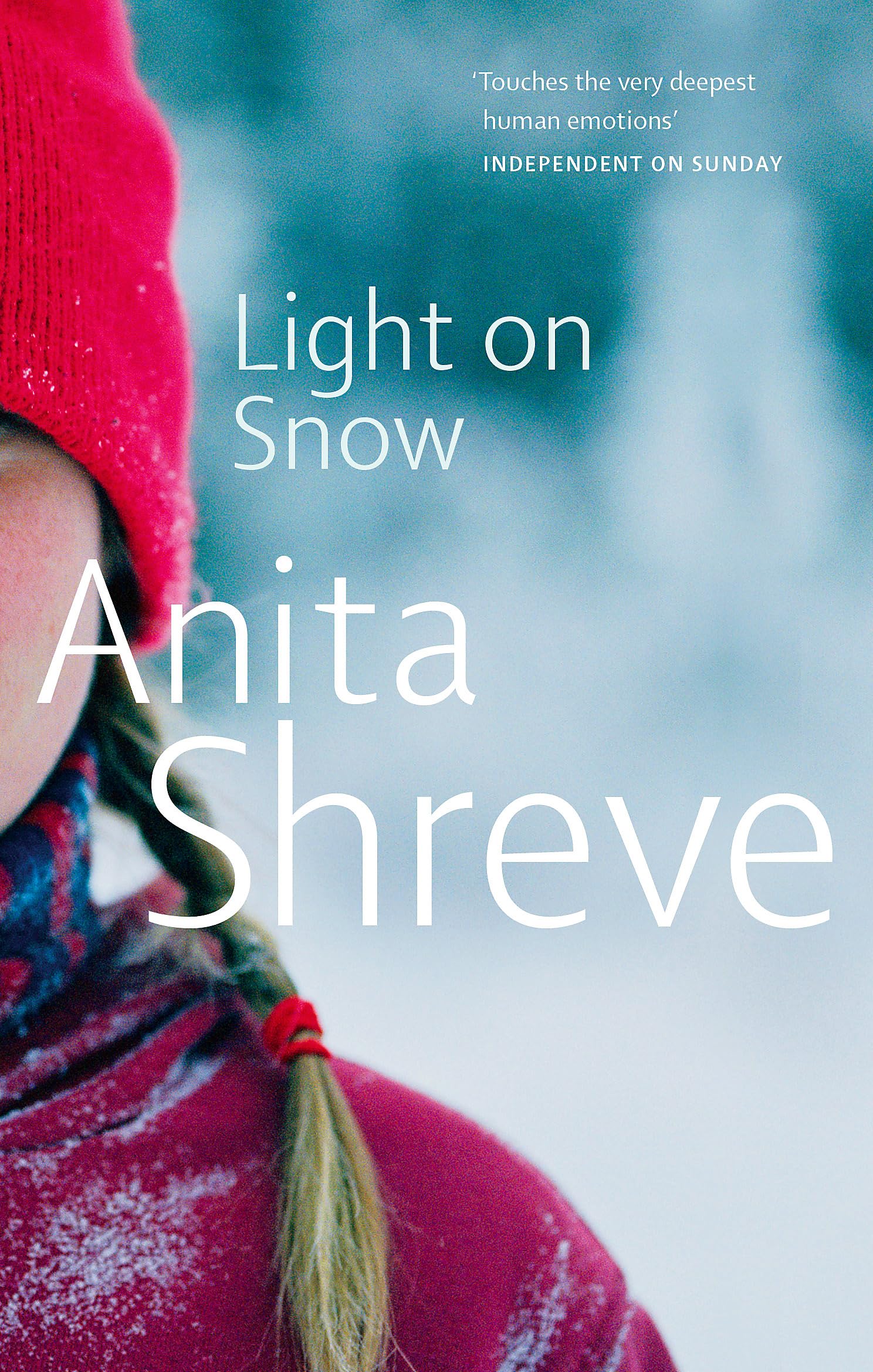 Light on Snow.by Shreve  New 9780349118567 Fast Free Shipping**