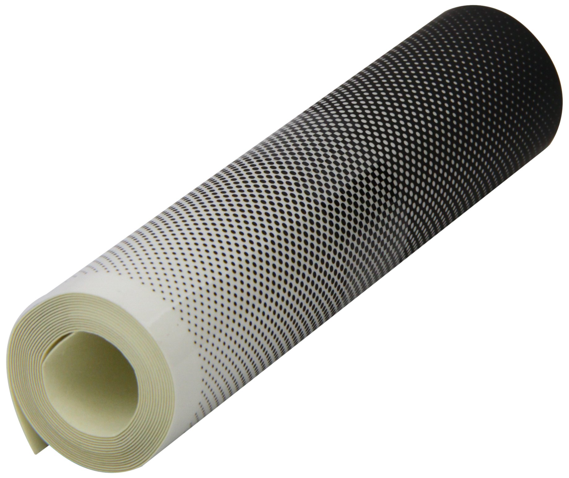 Castle GA1 Anti-Glare Sun Strip - Black