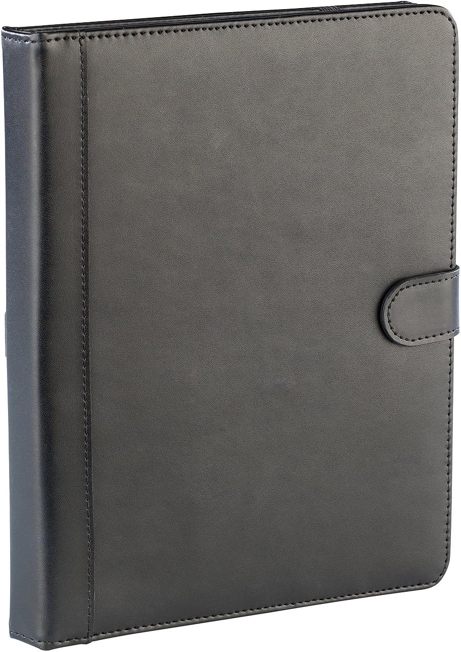 TOUCHLET Tablet PC: 9.7 Tablet Case with USB Keyboard – Faux Leather