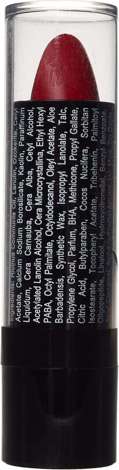 Stargazer Lip Stick Number 132, Soft Pigmented Long Lasting Cruelty-Free Lipstick, 5.2 g (Pack of 1) - Image 3
