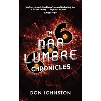 The Dar Lumbre Chronicles Audiobook by Don Johnston episode artwork