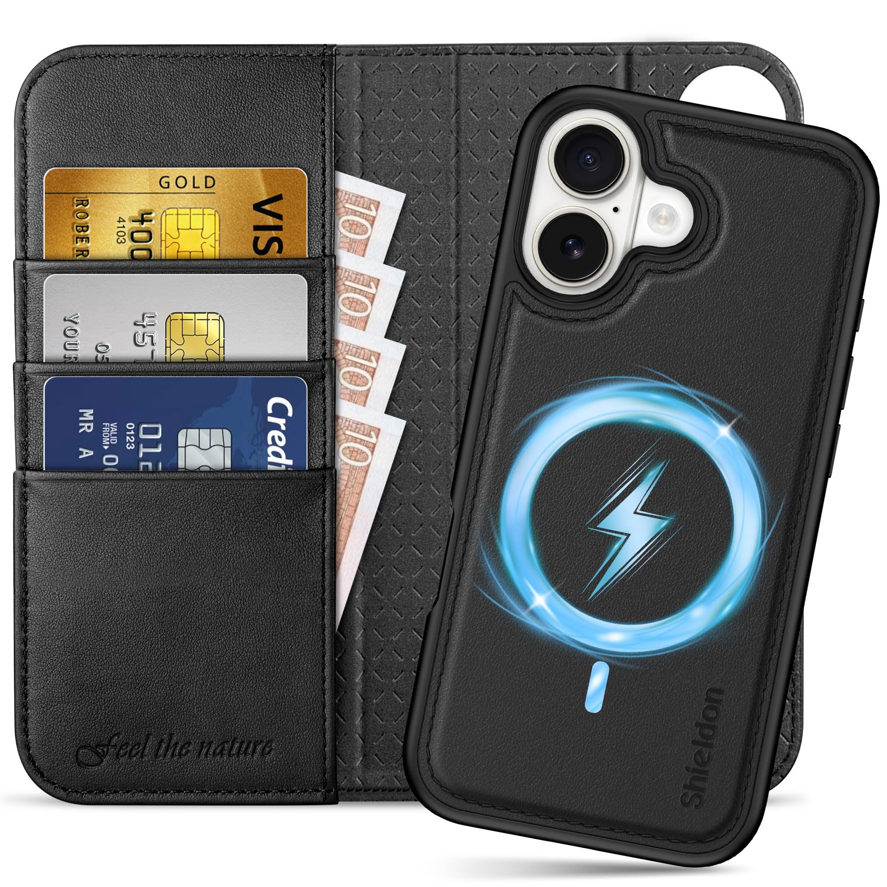 Elioth、Revolution B305NS、Hケース、スタンドも！ アルミニウム製】 ミニショルダー アタッシュケース 94441 / ZERO