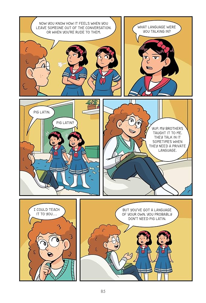 洋書 Becky The Baby-Sitters Club Graphic Novel #17: Mallory And The