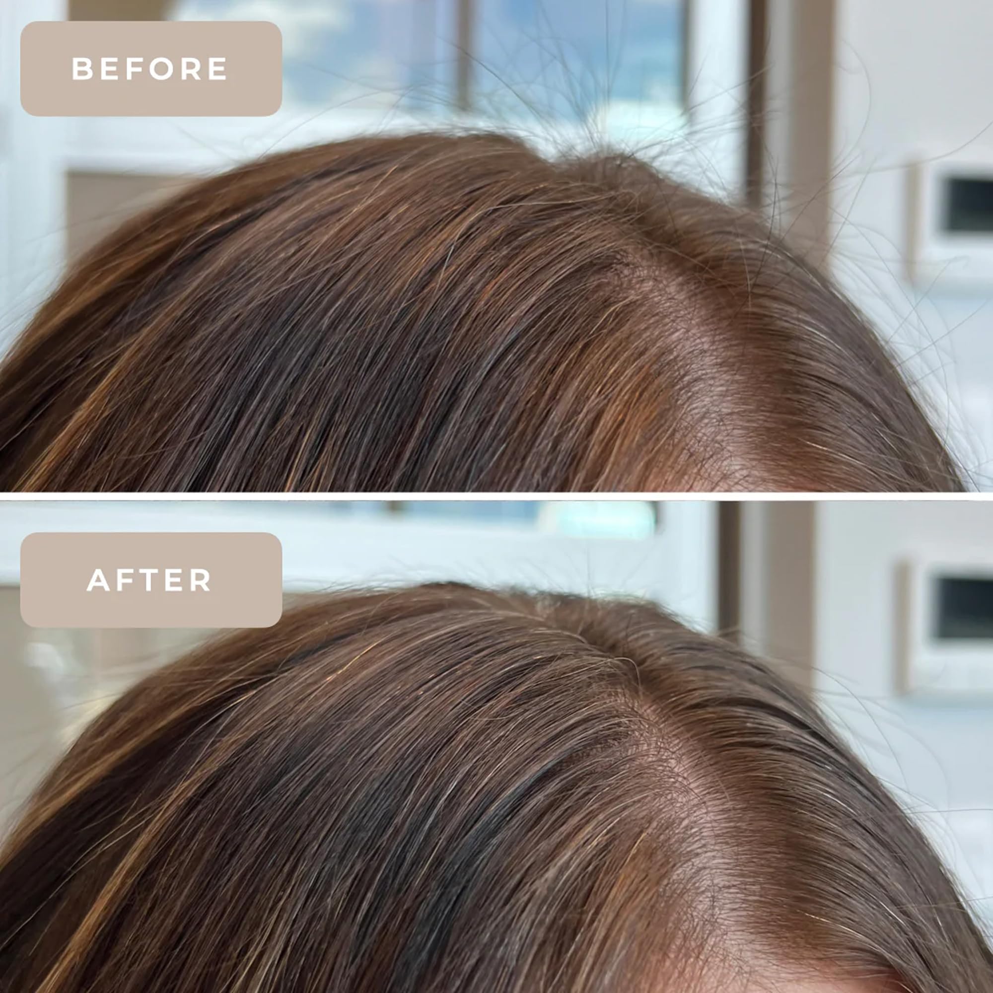 Goldie Locks Flyaway Fix - Ungüento hidratante para cabello y extensiones, para peinar y definir, sin residuos, 12 g