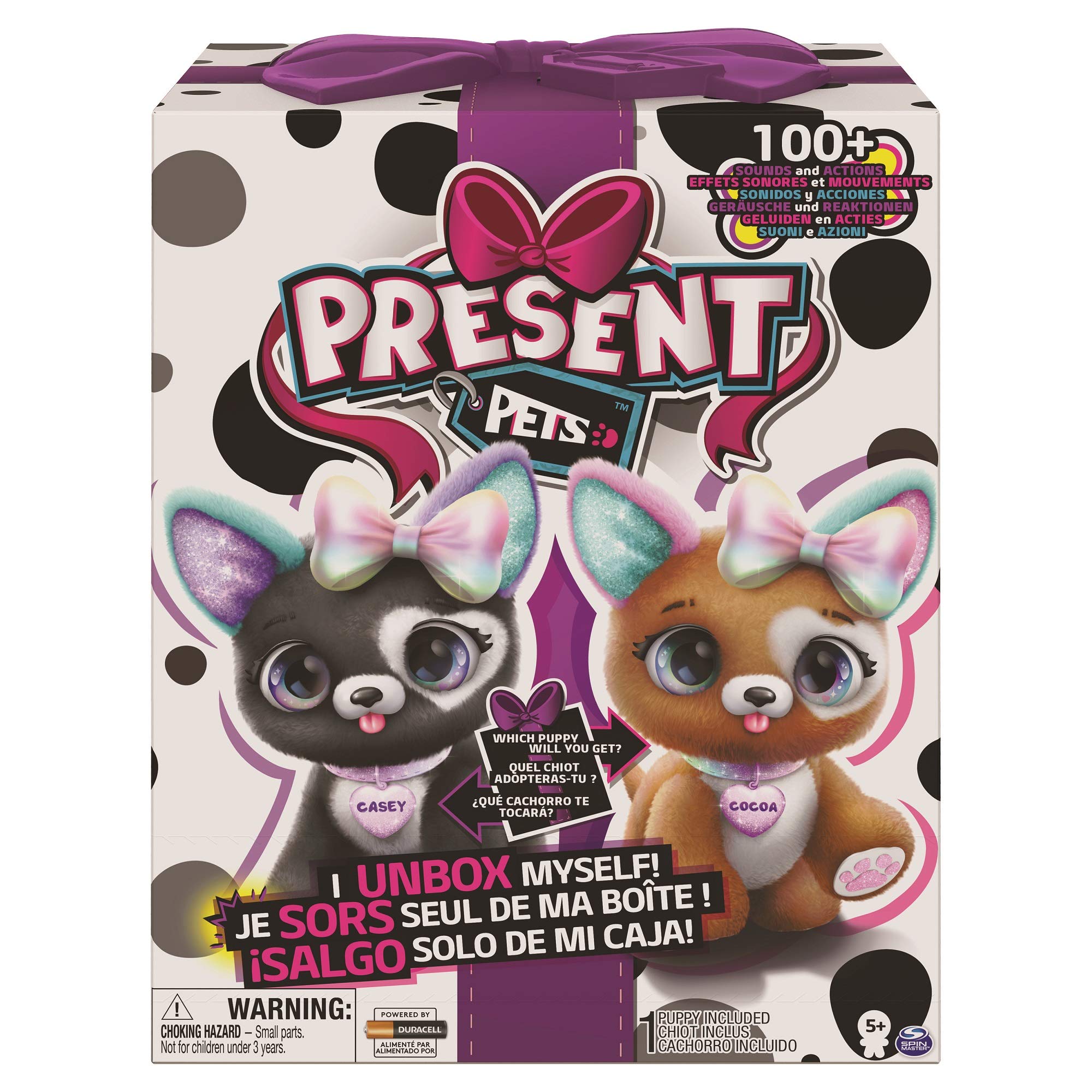 Bizak Mi Mascota Regalo Glitter 61926531