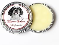 Vista 105 de Healthy Breeds Border Collie Bálsamo nasal para perros 2 oz