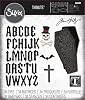 Sizzix Thinlits Die Set 34PK - Vault Coffin Box by Tim Holtz - 666680