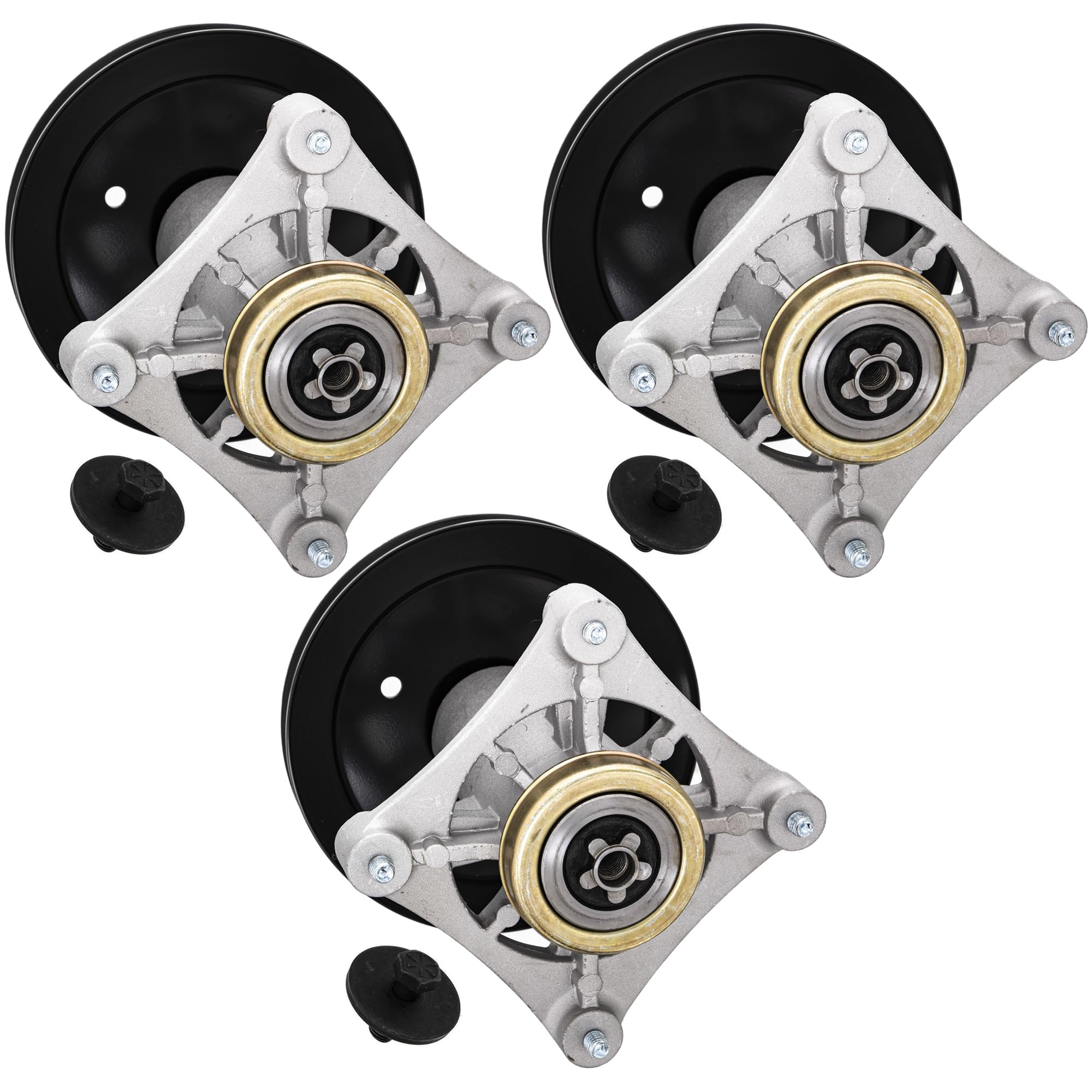 パーツ TKG-FC7JKA-10975 Amazon.com : 8TEN Blade Spindle Kit for Husqvarna 587819701