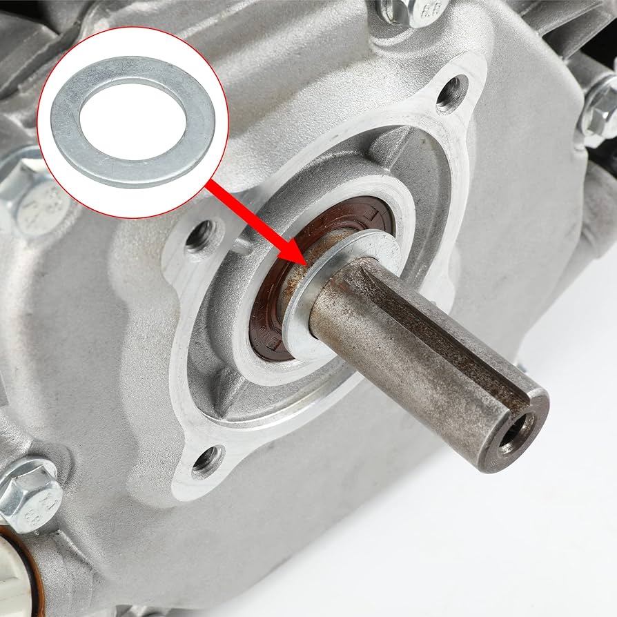 Amazon.com: GREHUA Universal Clutch Spacer Shim 3/4 Amazon.com: GREHUA Universal Clutch Spacer Shim 3/4