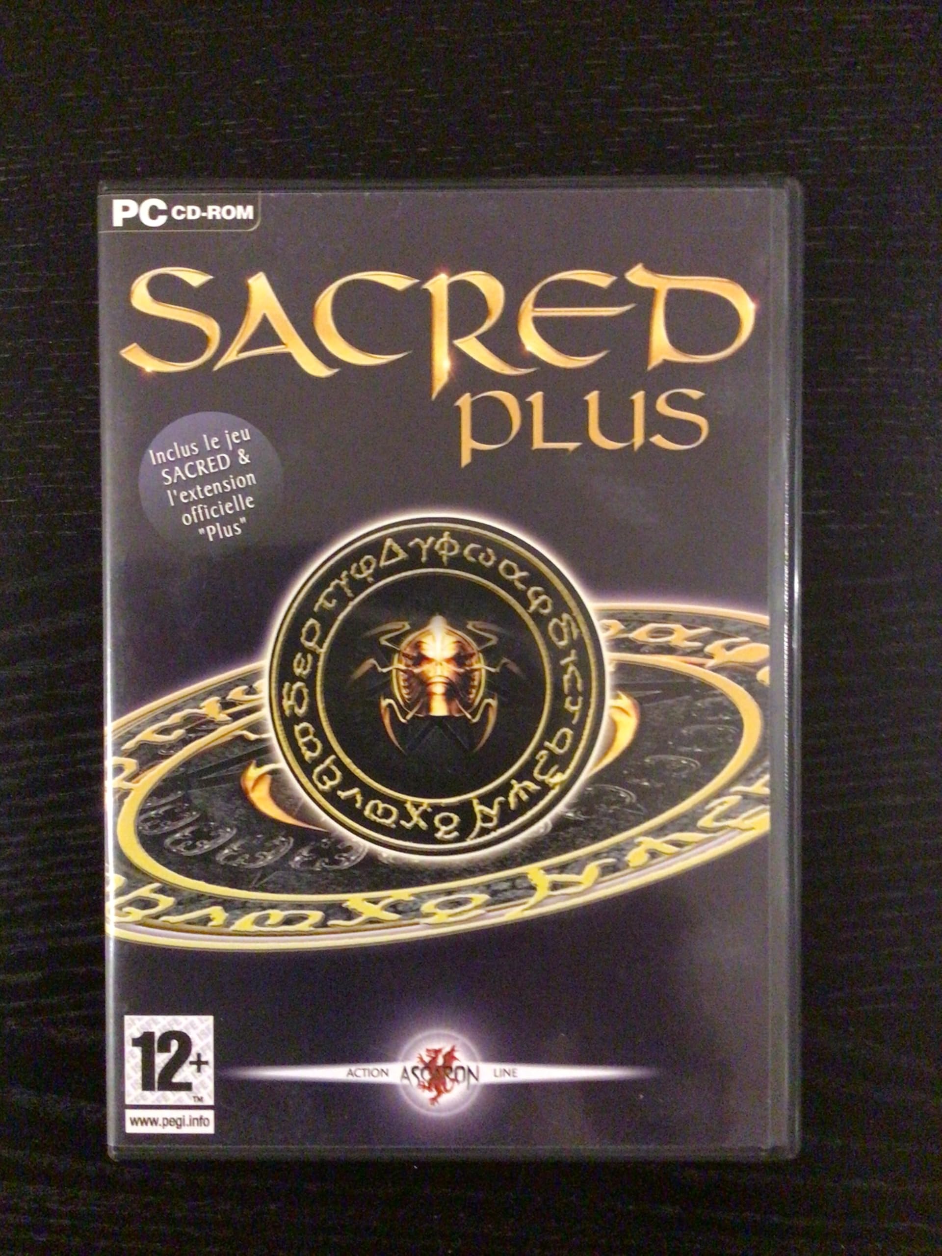 Sacred Plus (vf)