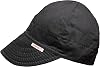 Comeaux Caps Reversible Welding Cap Solid Black 7