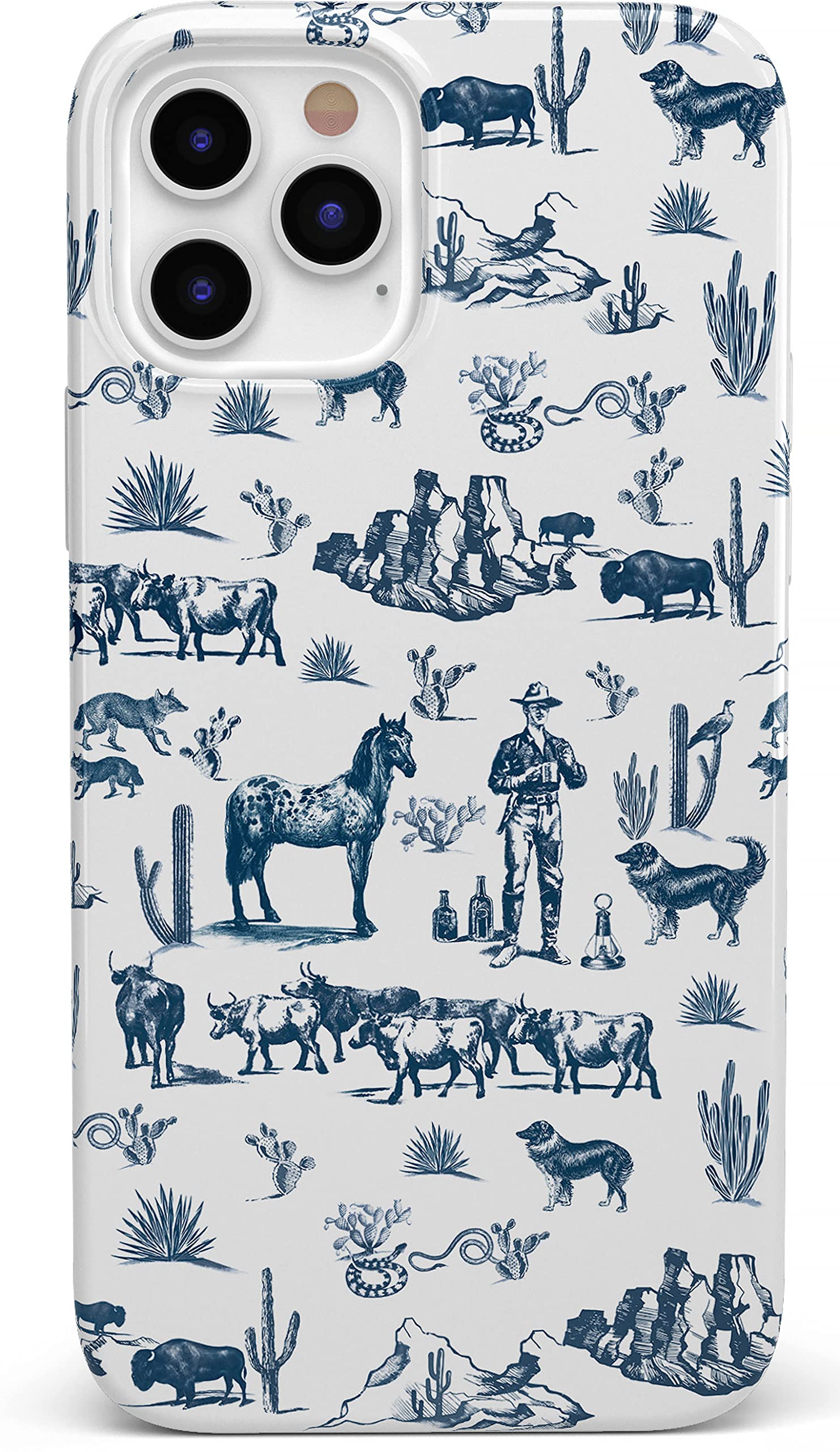 CaselyiPhone 11 Pro Case | Wild West Adventure | Desert Case