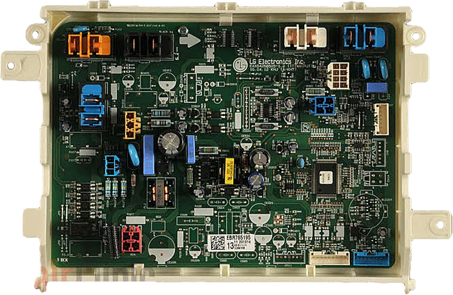 LG EBR76519513 Dryer Main Control Board