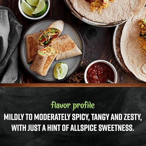 Miniatura 3 de FRONTIER Co-op orgánico Chili en Polvo mezcla, 1 libra Bulk Bolsa