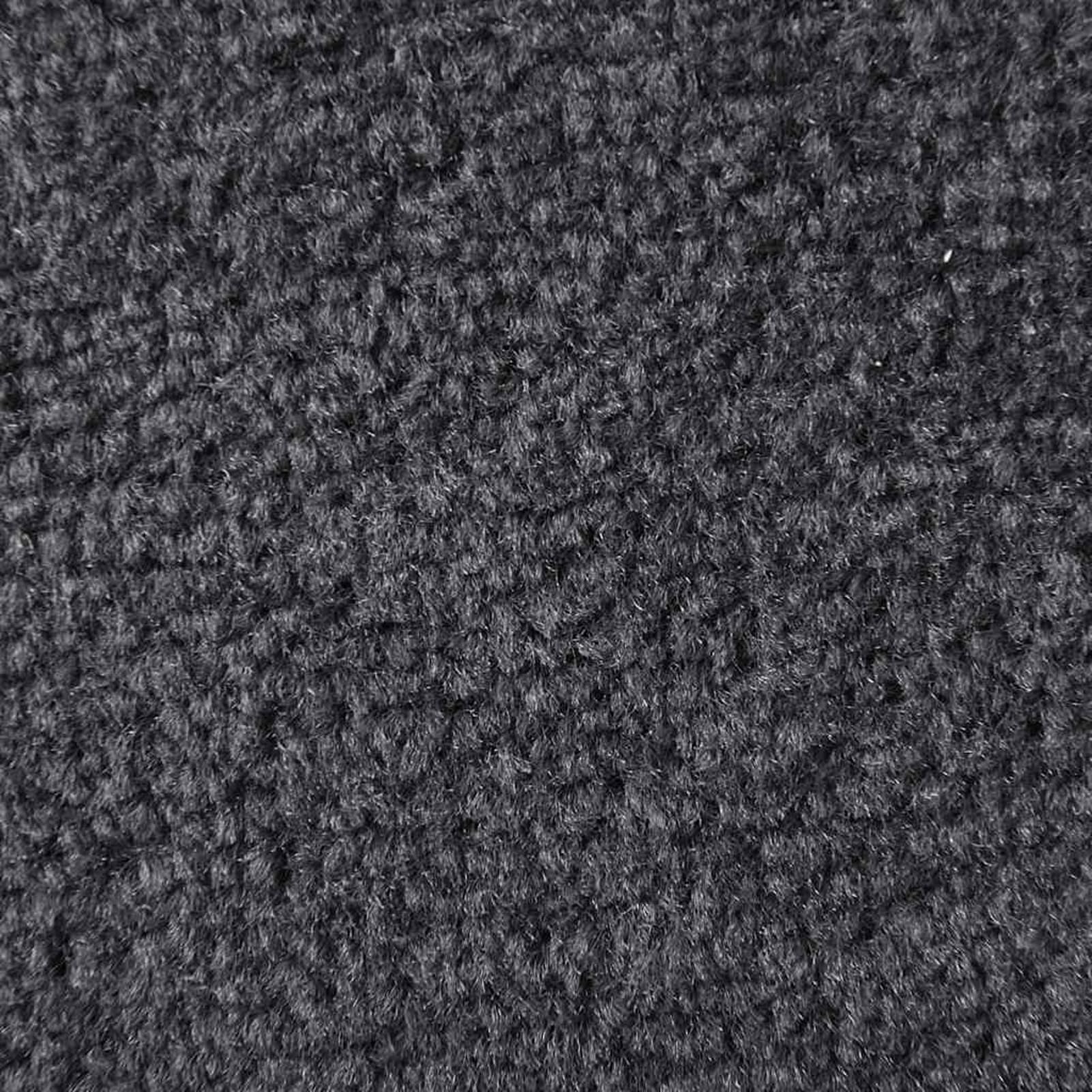 Wycieraczka antracytowa 115 x 500 cm PP PCW antypoślizgowa