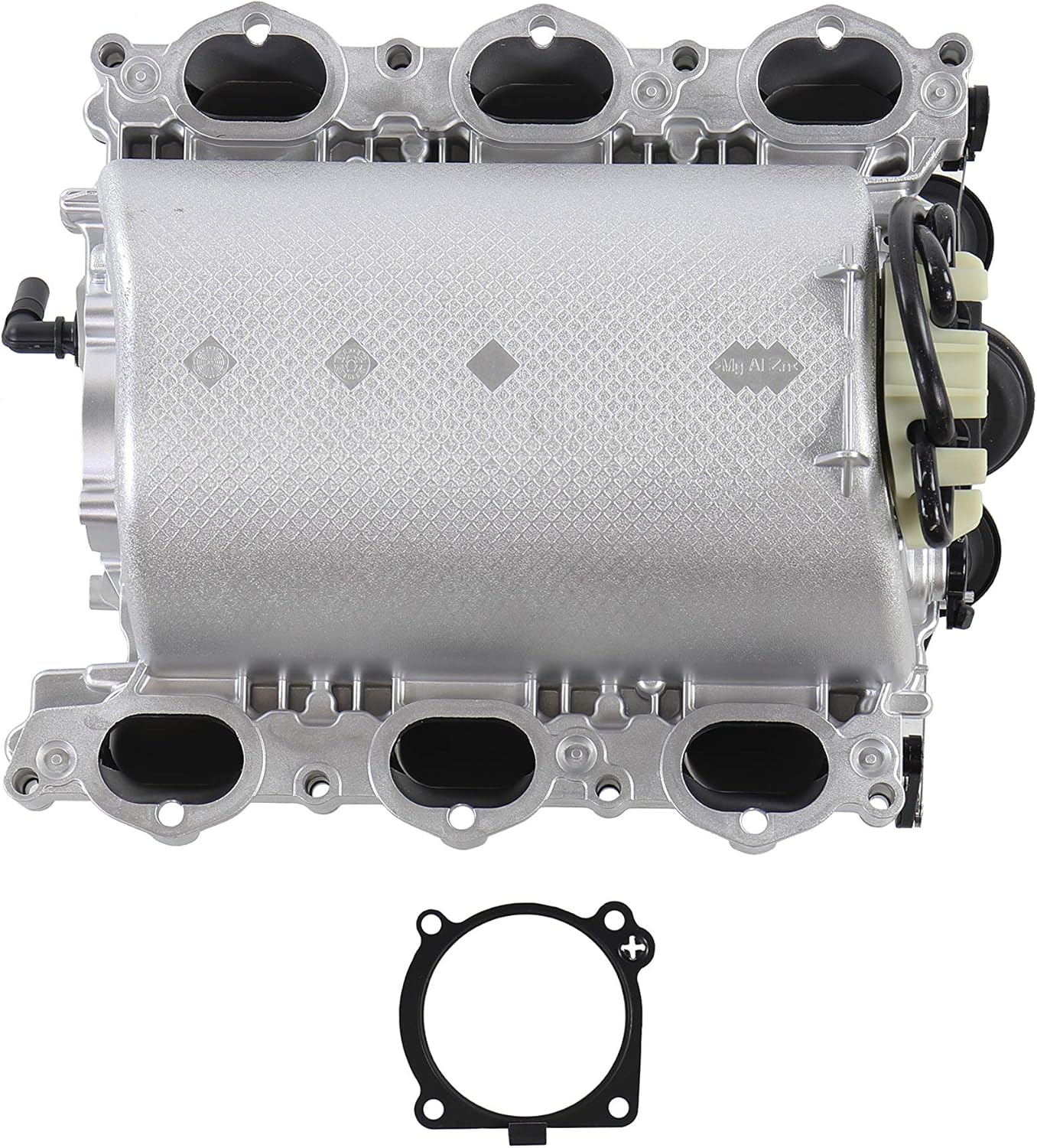 DNJ IMA1015 Intake Manifold Assembly For 05-13 Mercedes-Benz 2.5L-3.5L V6 DOHC Naturally Aspirated 272.920 A2721402401