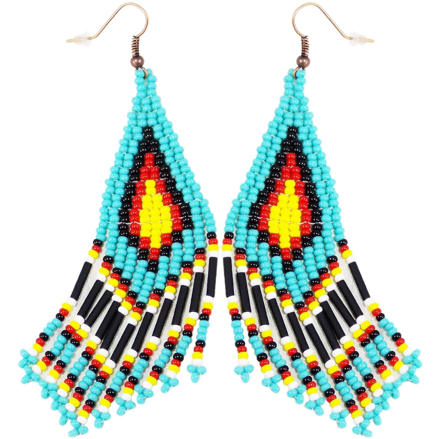 Handmade native american beaded jewelry Clearance