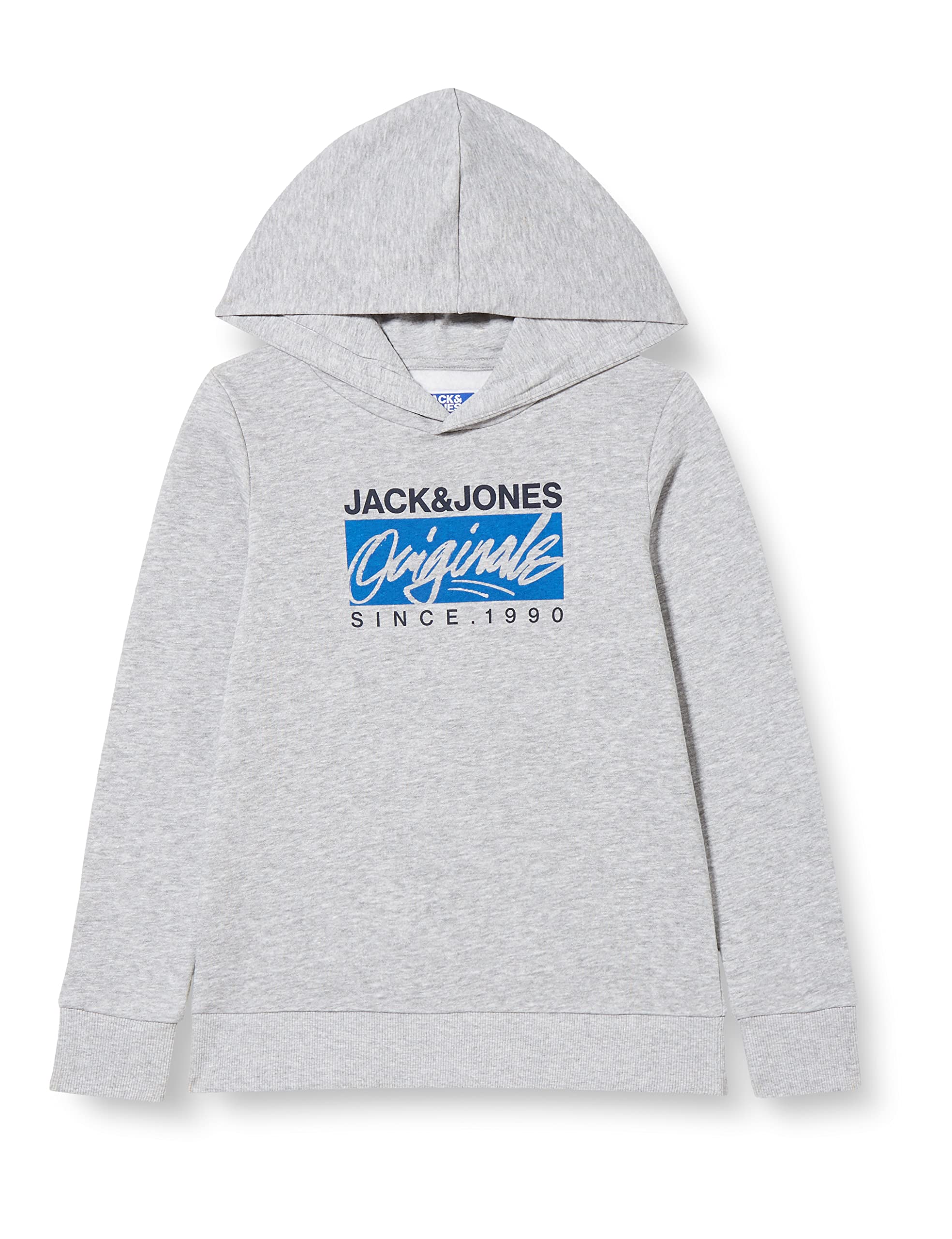 Sweat à capuche pour garçon JACK & JONES Jorraces JNR - 5