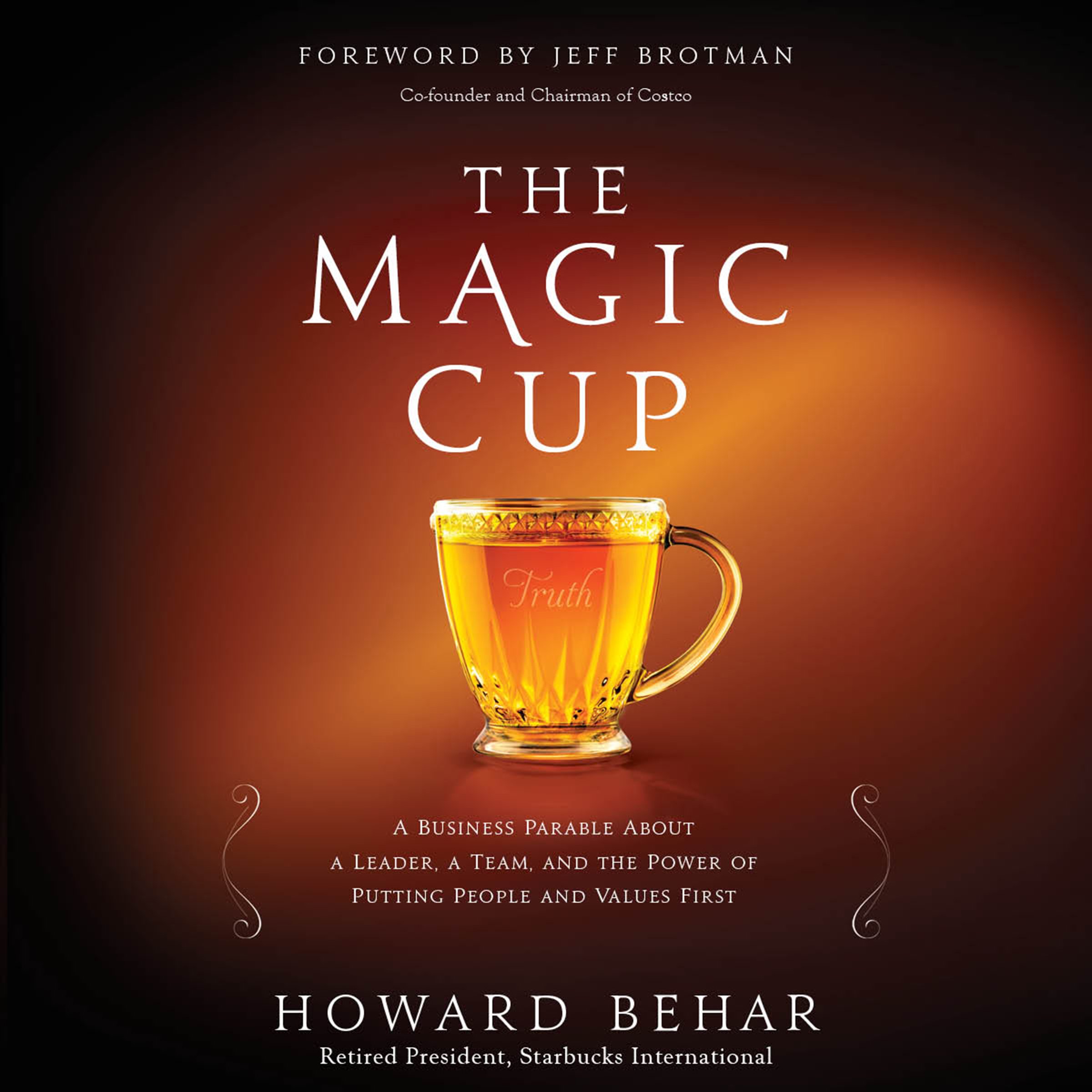 Cover art for The Magic Cup