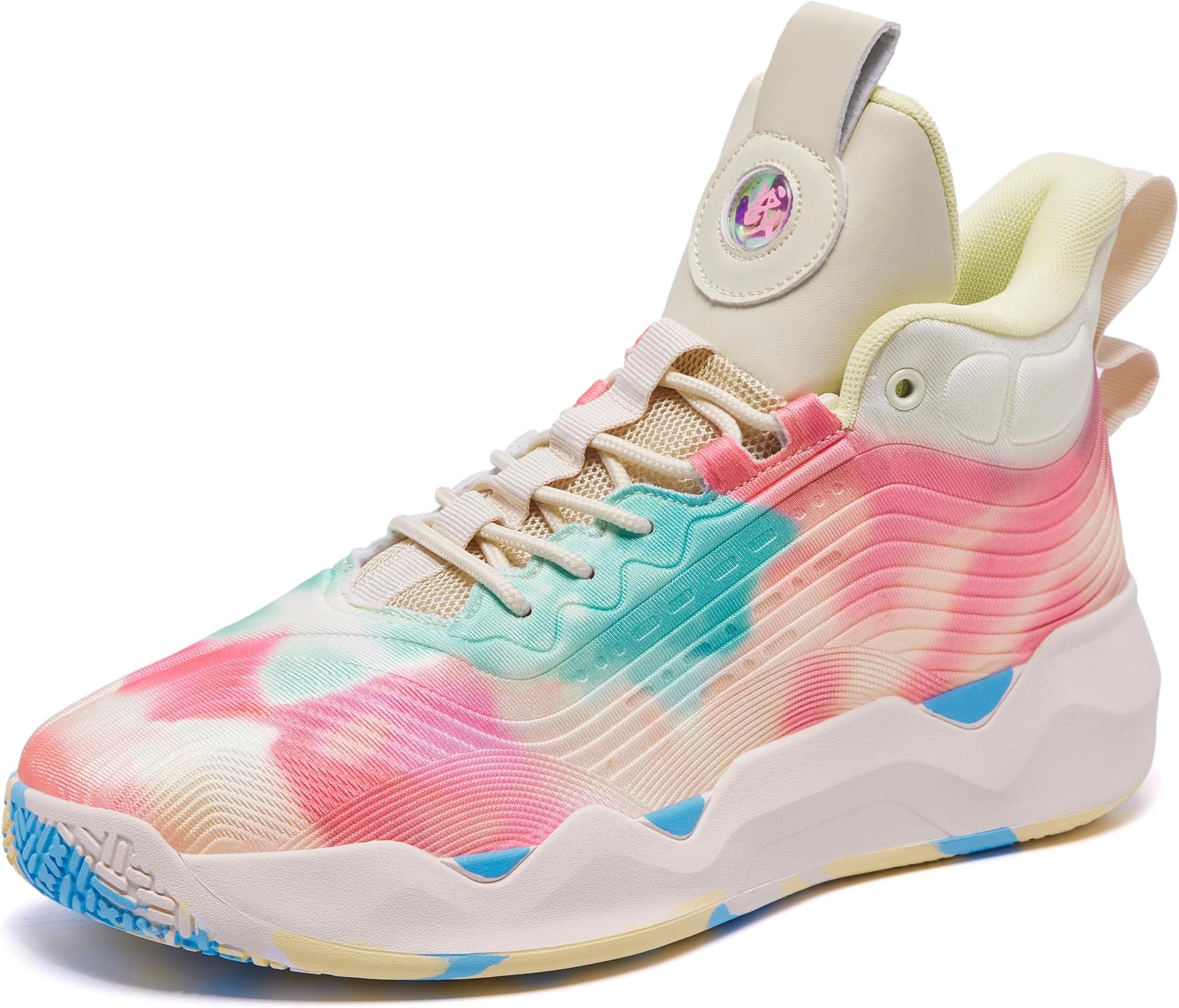 kevin durant pink sneakers