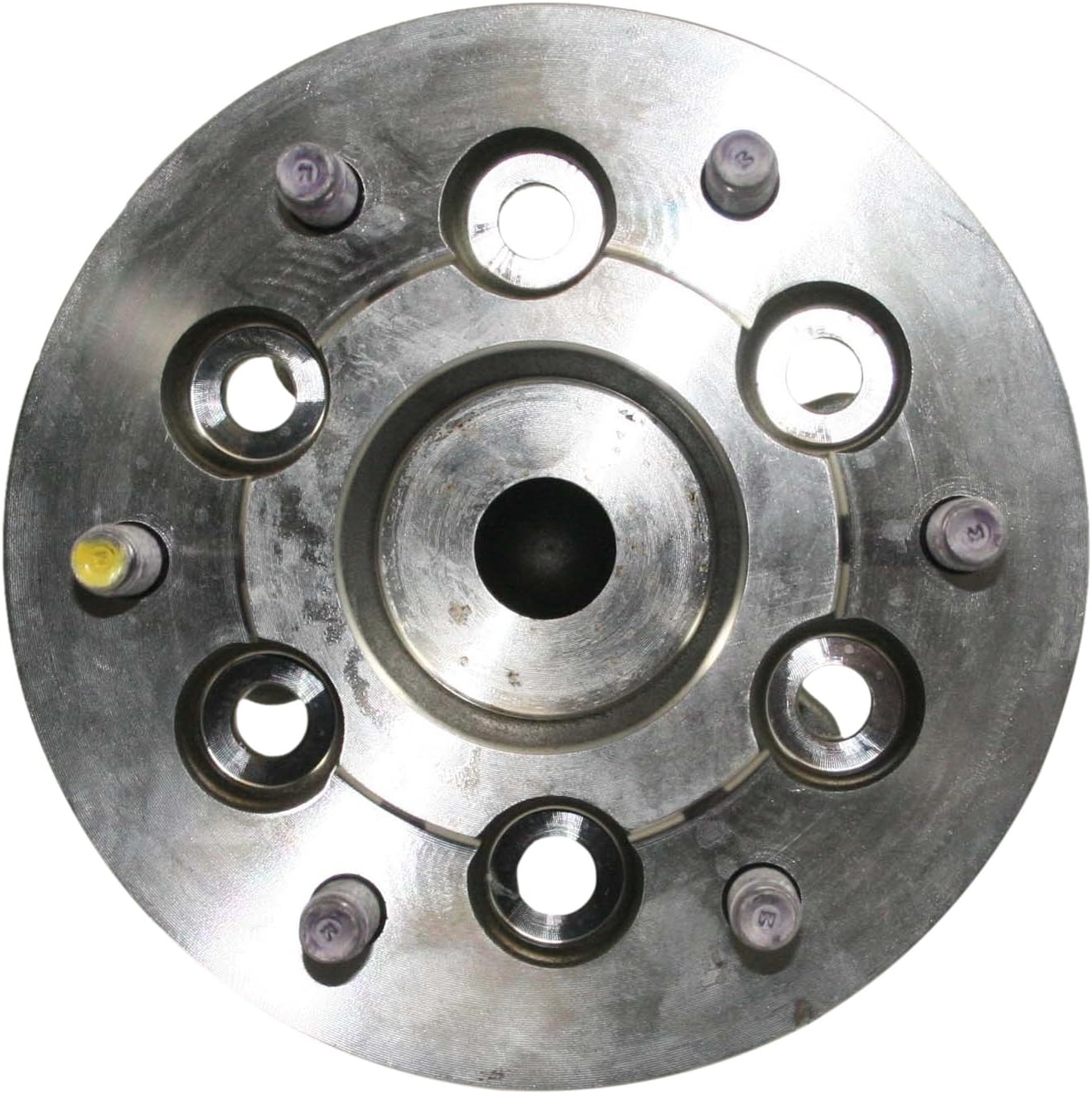 DuraGo 29555104 Front Hub Assembly